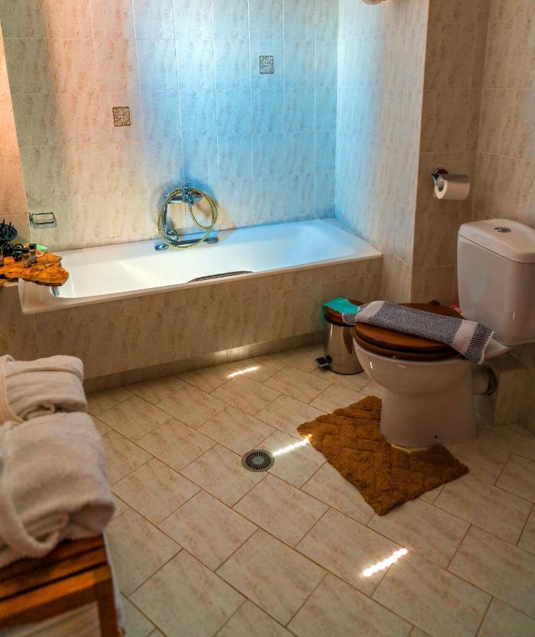 Káto Lekhónia Chariklia'S House With Private Pool 빌라 외부 사진