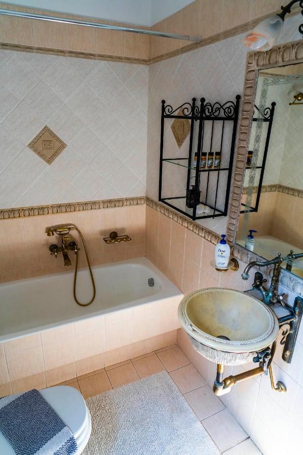 Káto Lekhónia Chariklia'S House With Private Pool 빌라 외부 사진